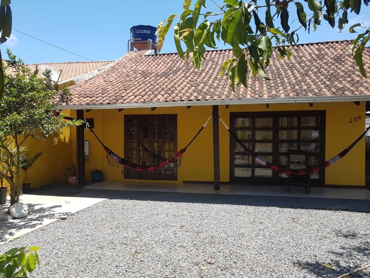 Pousada Bali Surf House -Suíte 1 Piçarras Exterior foto