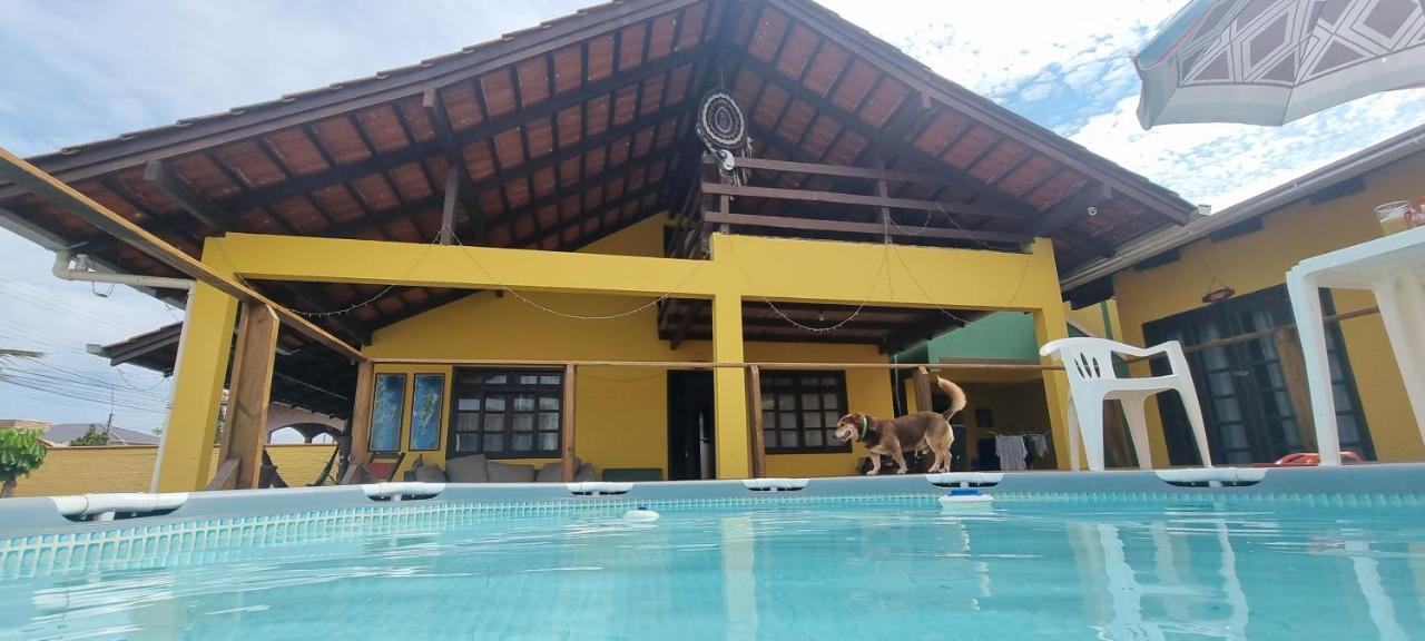 Pousada Bali Surf House -Suíte 1 Piçarras Exterior foto